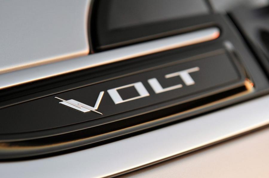  Chevrolet Volt 2013 года  (фото 64 из 82)